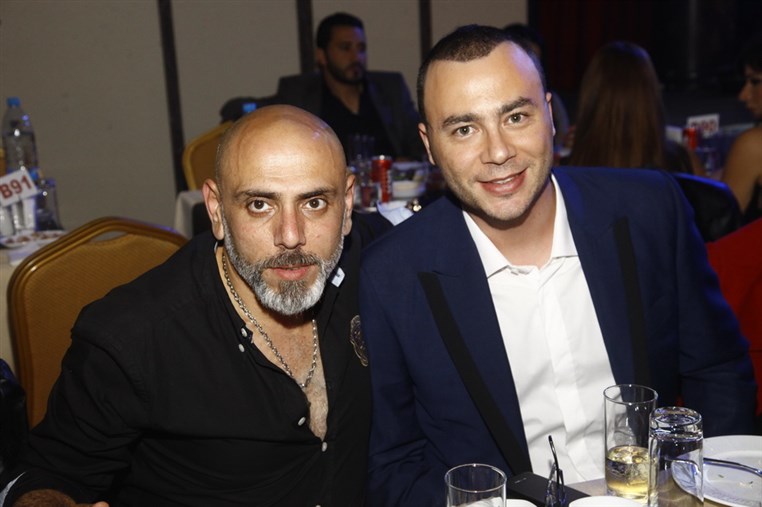 Melhem Zein & Sabine Concert